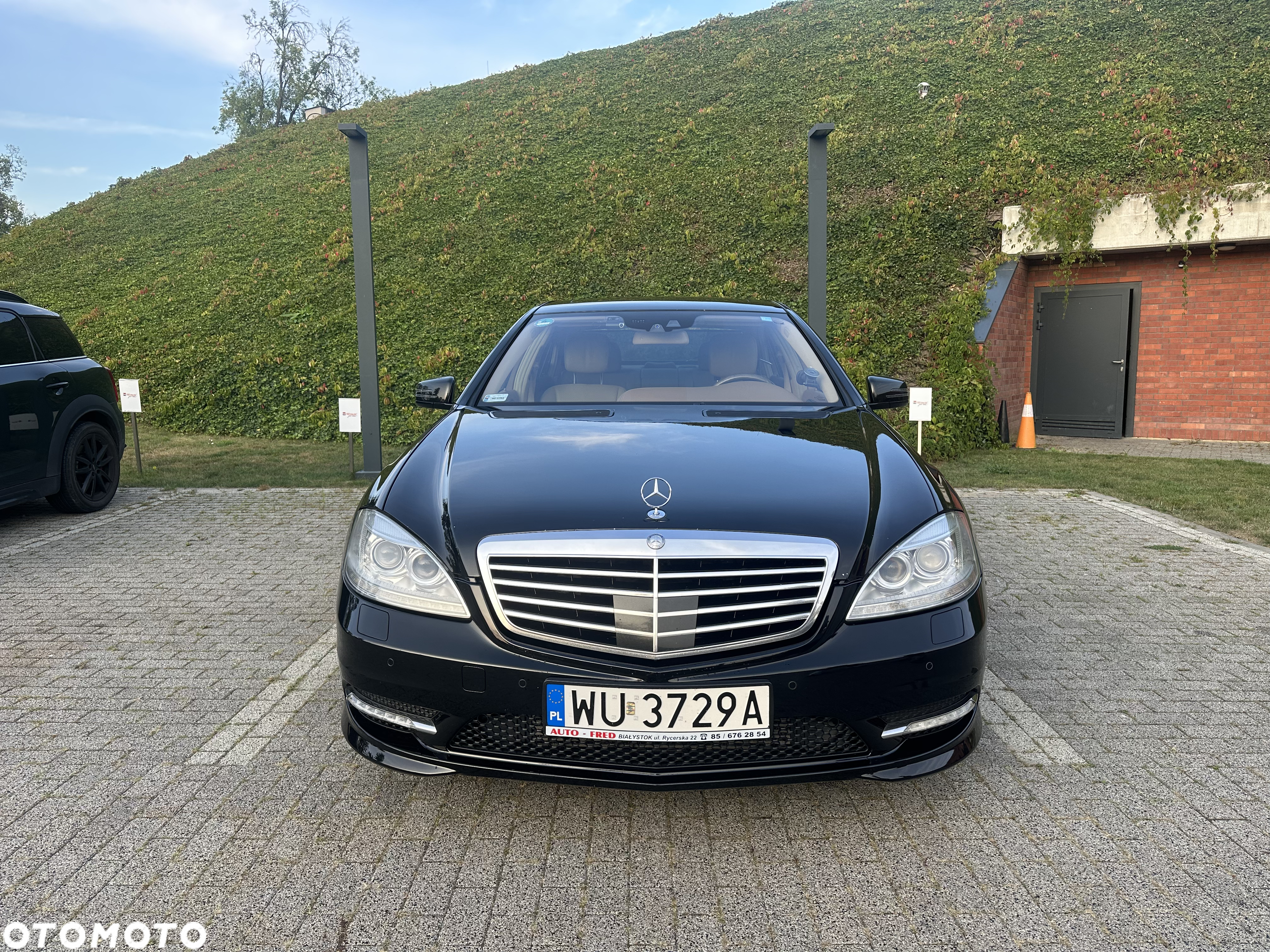 Mercedes-Benz Klasa S 350 BlueTec L 4-Matic - 4