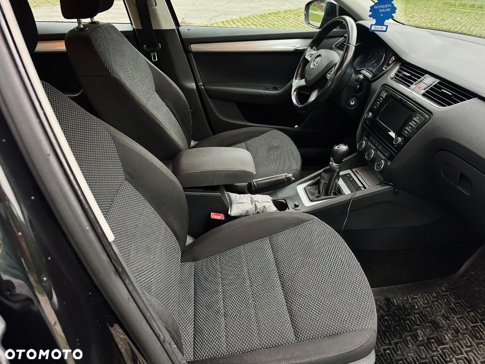 Skoda Octavia 1.8 TSI Ambition - 6