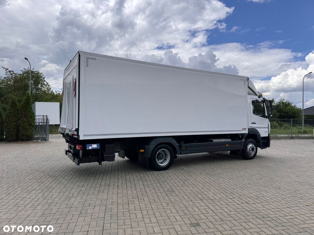 Mercedes-Benz ATEGO - 4