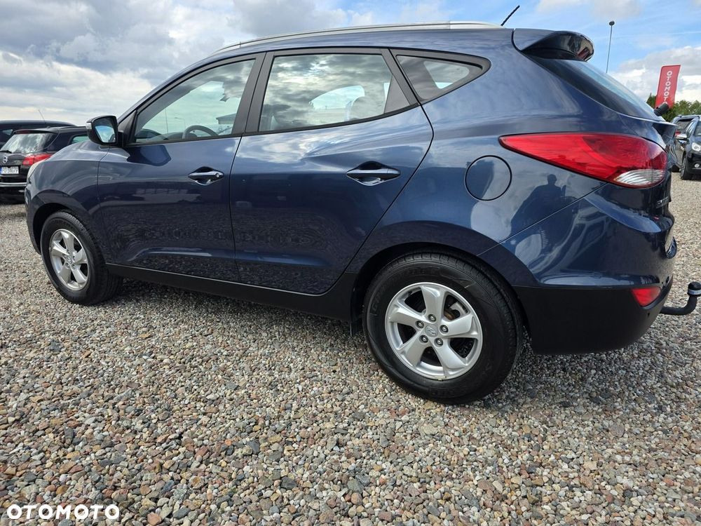 Hyundai ix35 2.0 2WD Style - 7