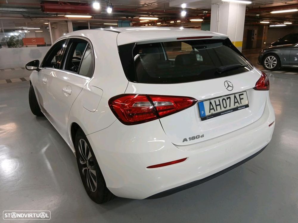 Mercedes-Benz A 180 d Style - 2