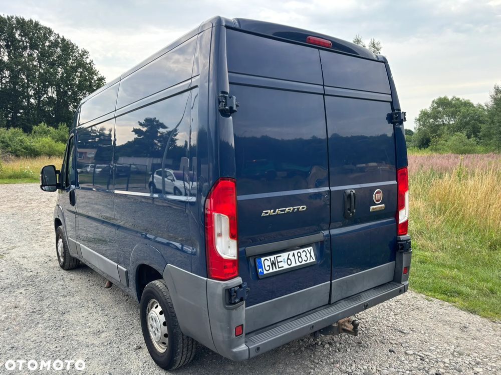 Fiat Ducato 2,3JTD H2L2 Klima - 22