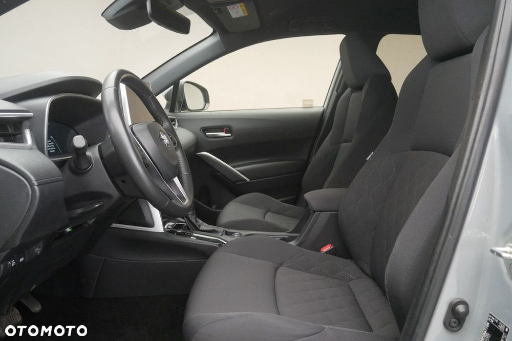 Toyota Corolla Cross 2.0 Hybrid Style - 12