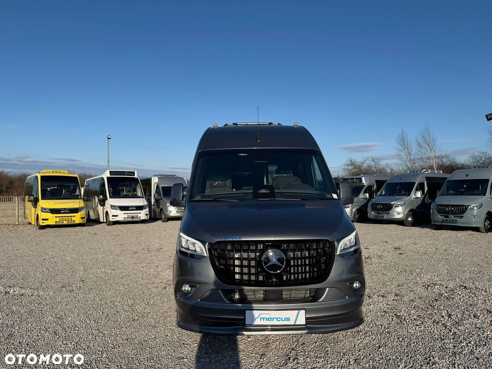 Mercedes-Benz Sprinter 519 - 17