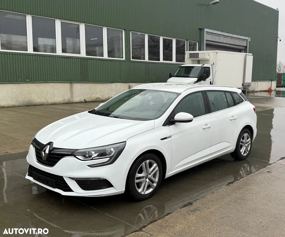 Renault Megane TCe GPF Business - 1
