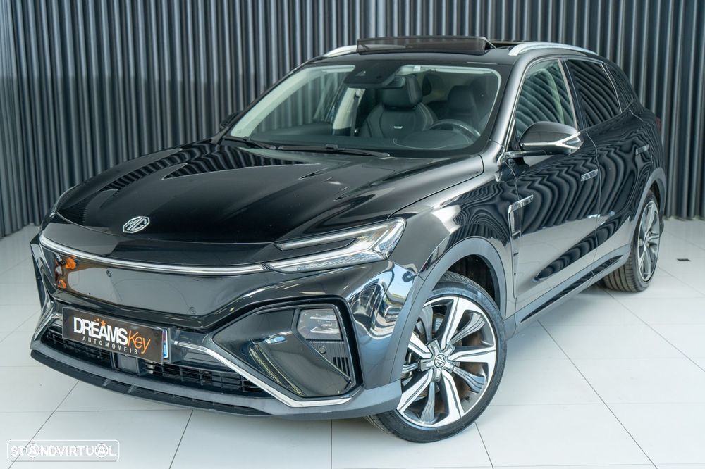MG Marvel R 70 kWh Luxury - 28