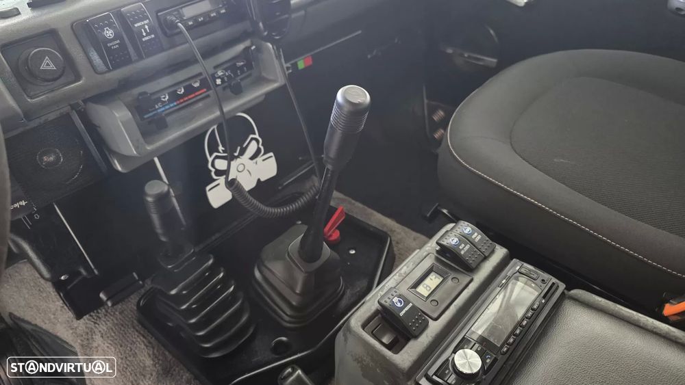 Nissan Patrol 2.8 Turbo - 33