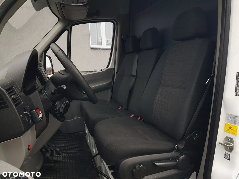 Mercedes-Benz SPRINTER WINDA CHŁODNIA AGREGAT IZOTERMA DŁUGI WYSOKI KLIMA 314 CDI - 8