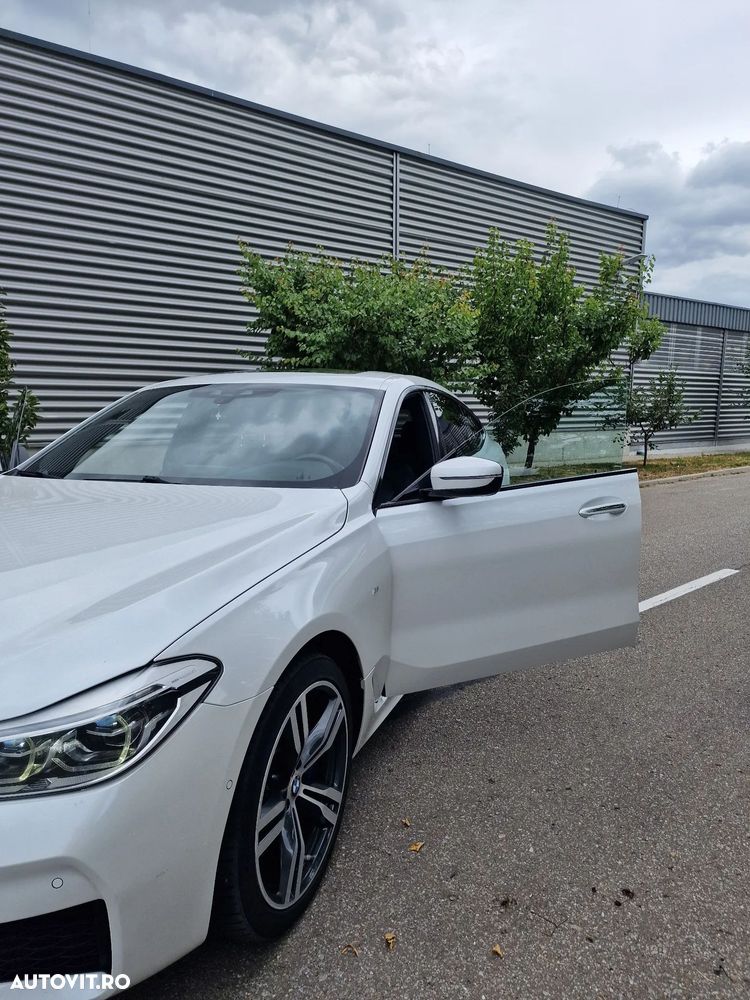 BMW Seria 6 630d xDrive Sport Line - 3