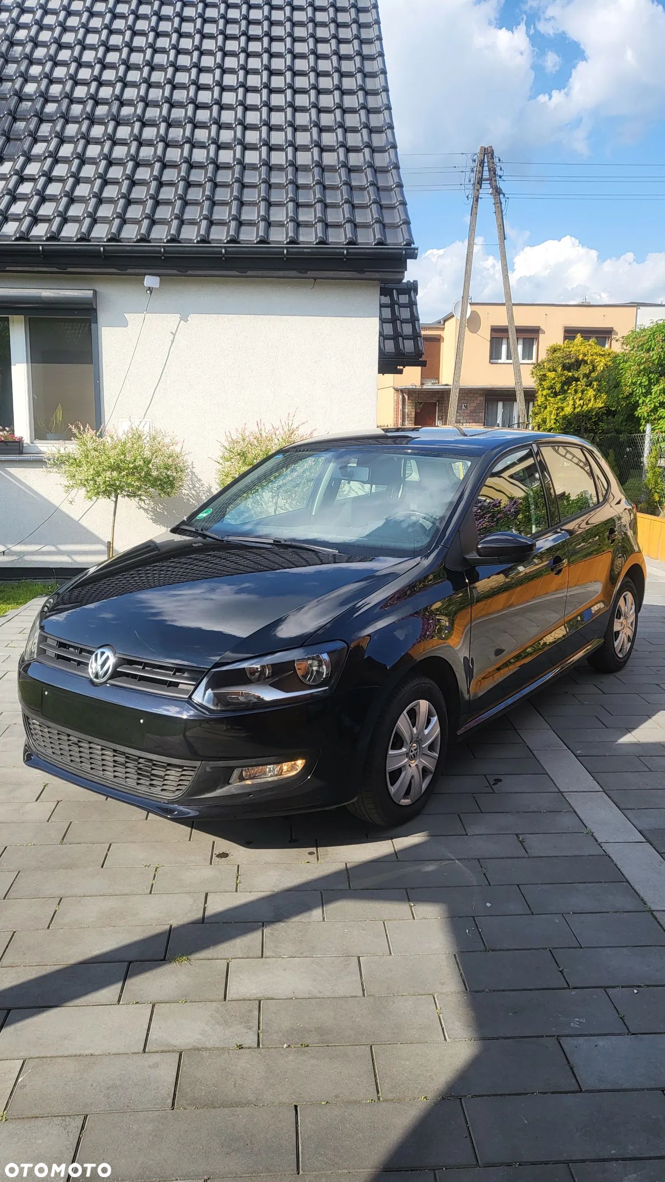 Volkswagen Polo 1.2 Comfortline - 1