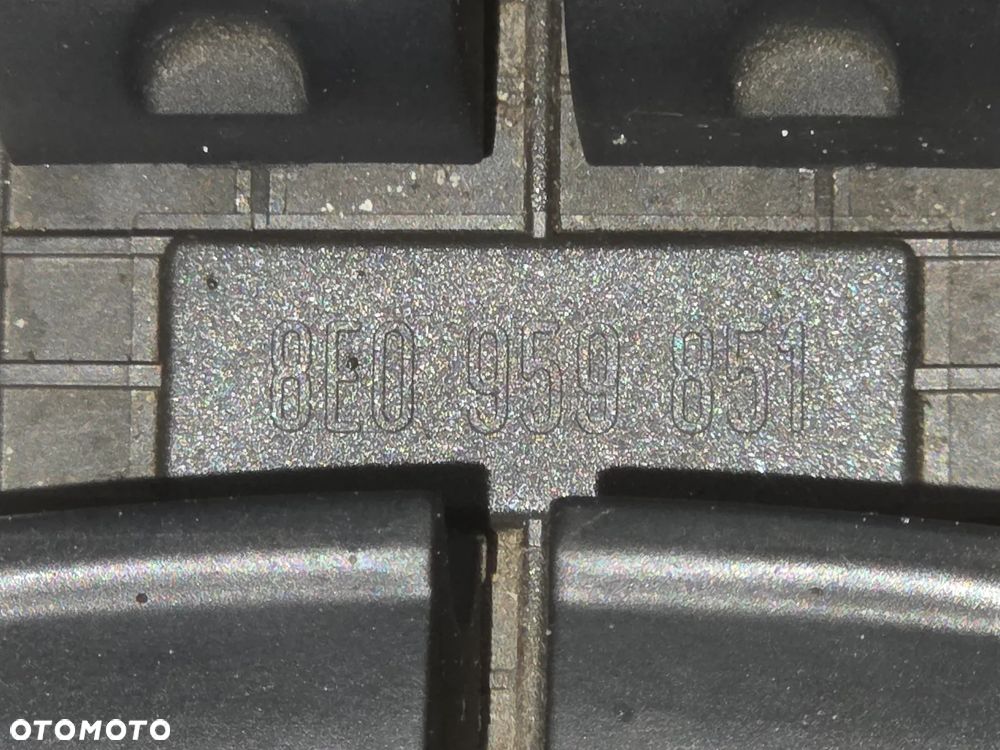 AUDI A4 B6 B7 PANEL STEROWANIA 4 X SZYB ELEKTRYCZNYCH PRZEŁĄCZNIKI ORYGINAŁ 8E0959851 - 4