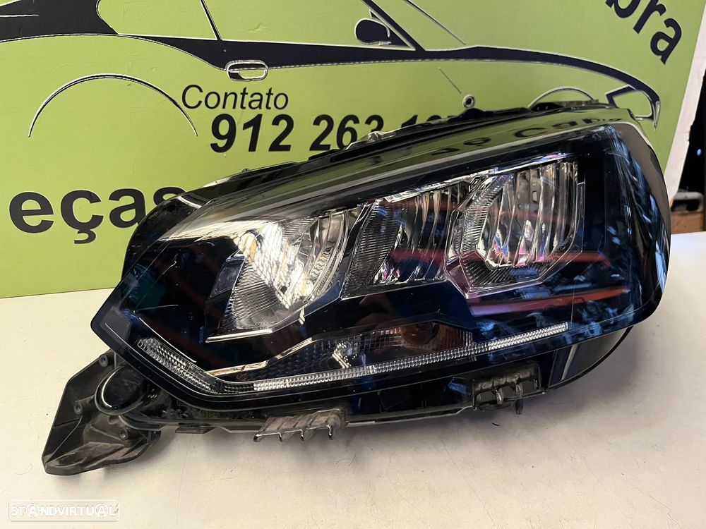 Peugeot 208 II - FAROL LED ESQUERDO - FF829 - 3