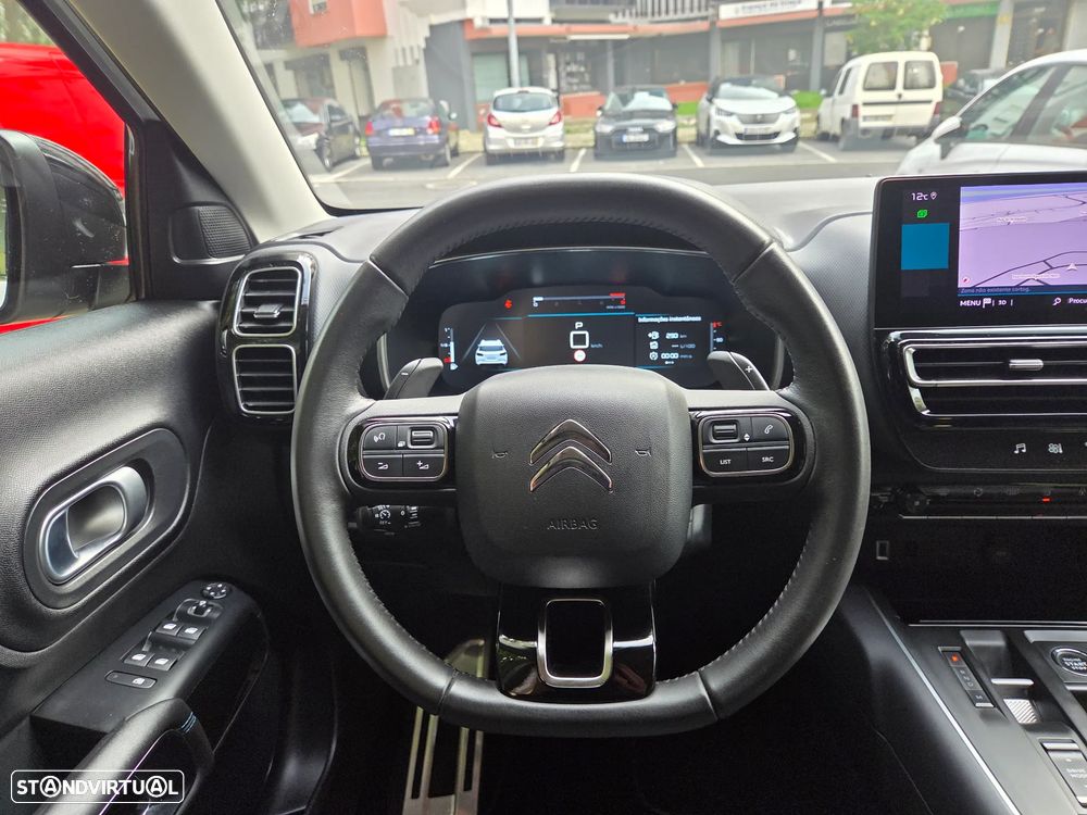 Citroën C5 Aircross 1.2 PureTech Shine EAT8 - 9