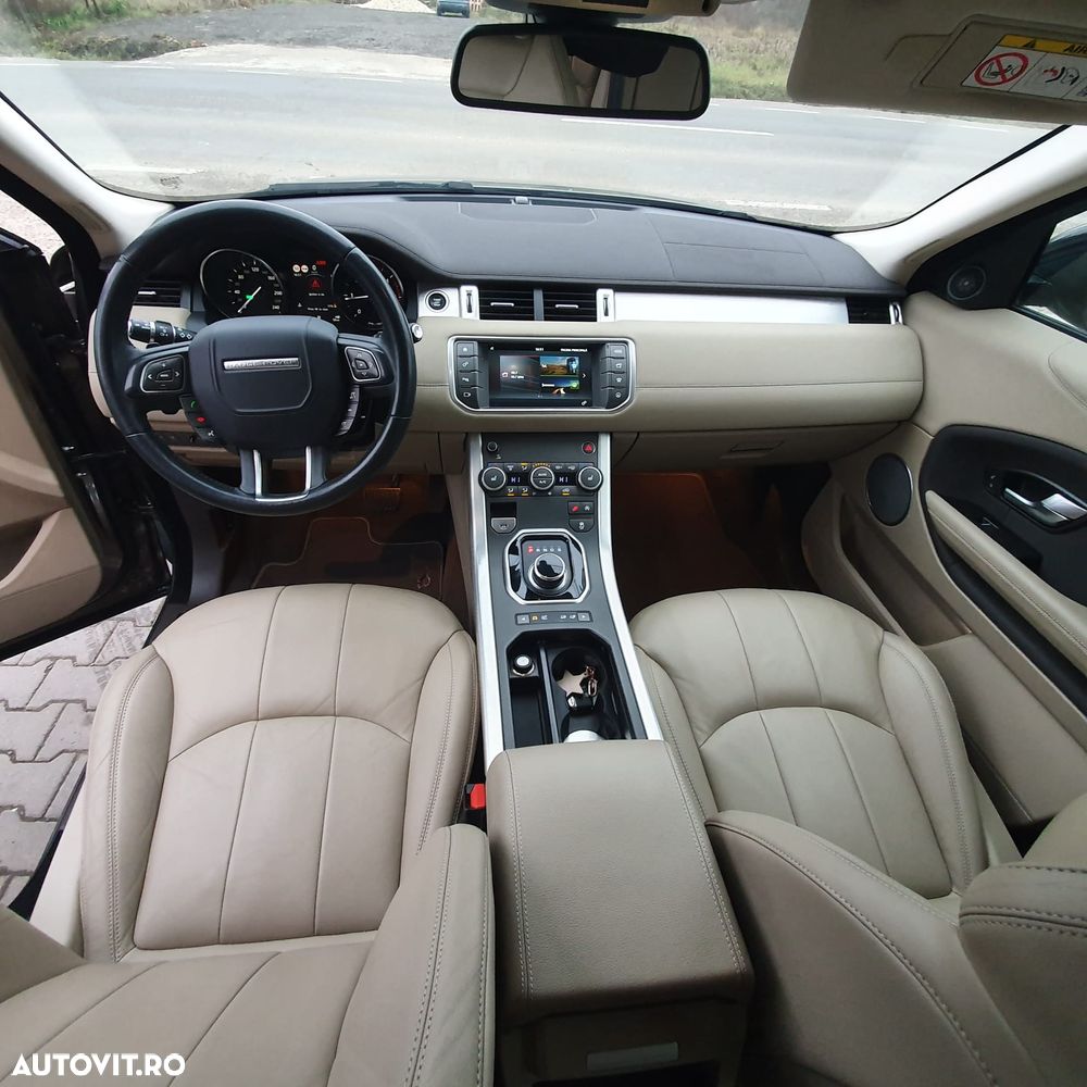 Land Rover Range Rover Evoque 2.0 D150 - 15
