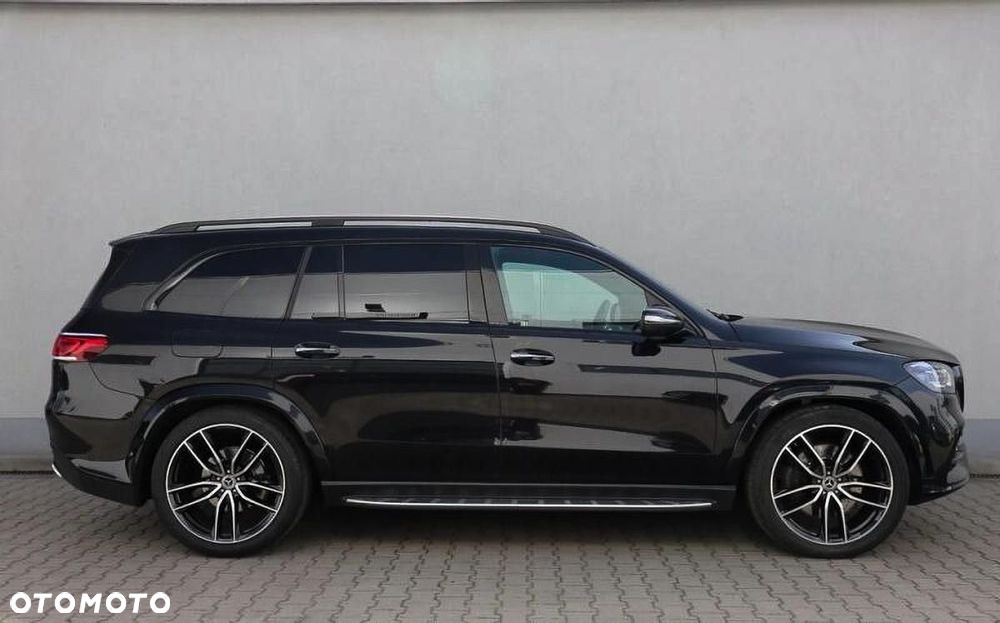 Mercedes-Benz GLS - 9