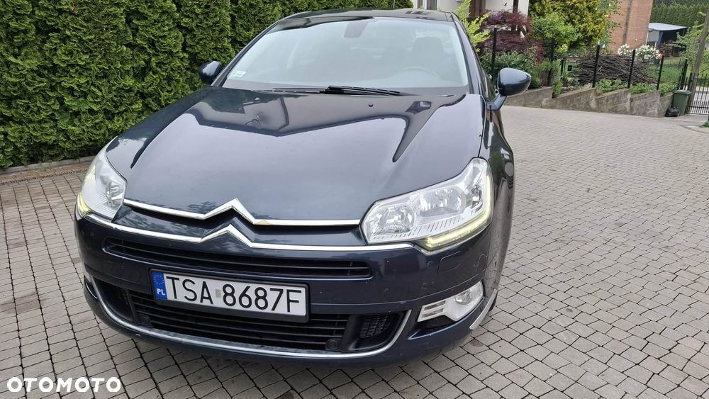 Citroën C5 - 5