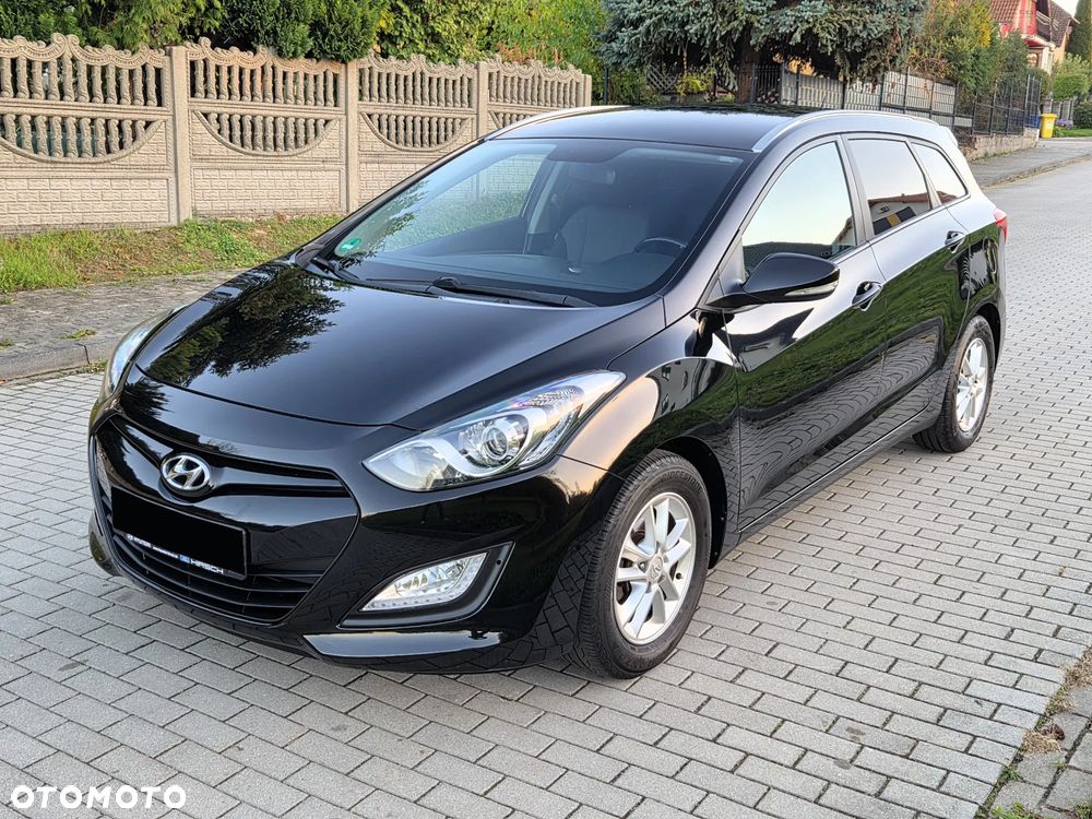 Hyundai I30 2013 photo 4