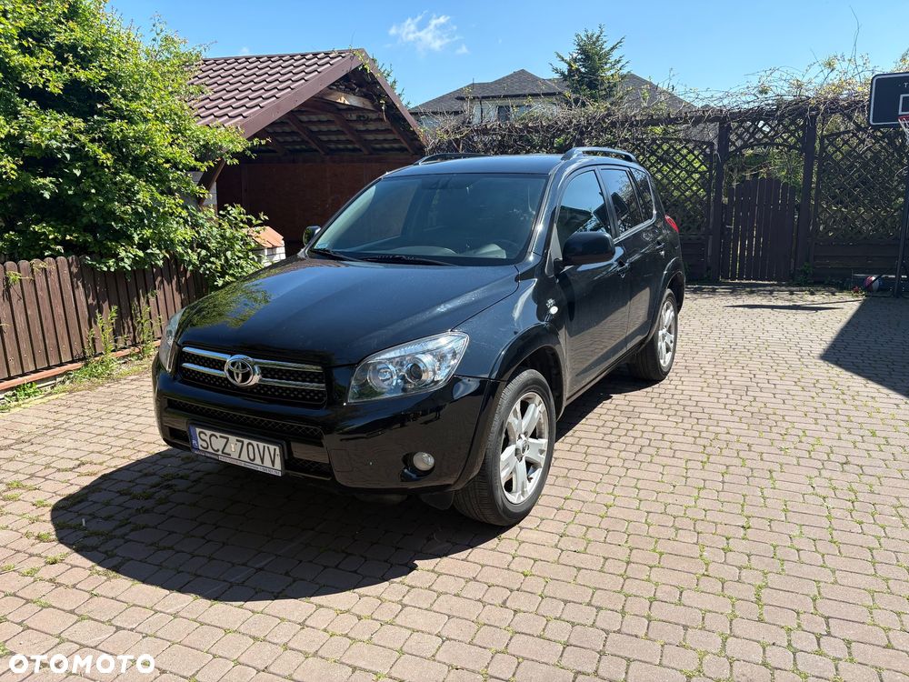 Toyota RAV4 2.2 D-4D X - 1