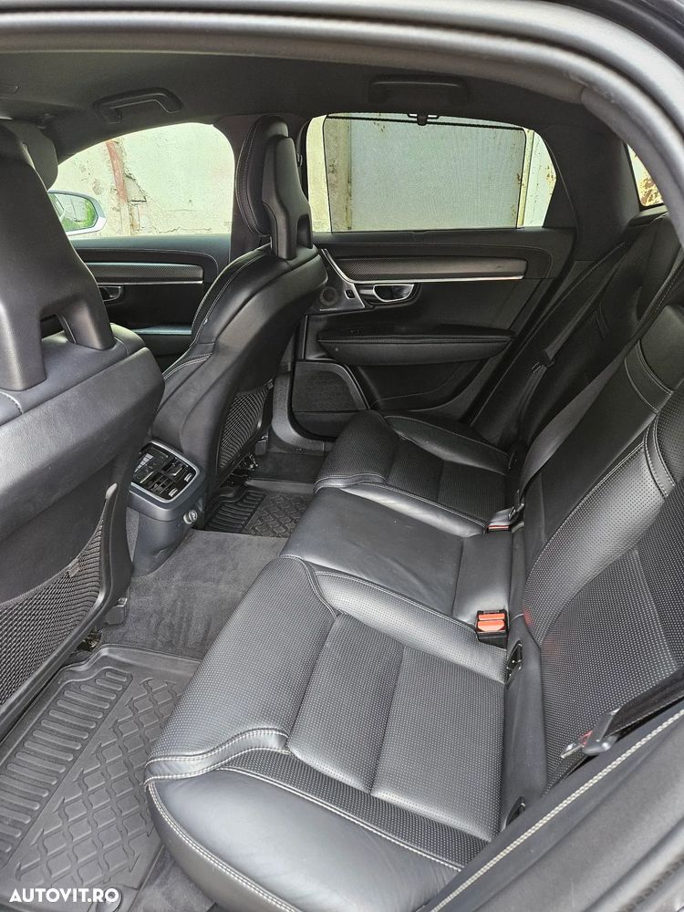 Volvo S90 D5 AWD R-Design - 9