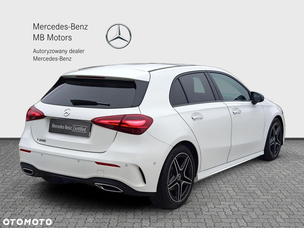 Mercedes-Benz Klasa A - 6