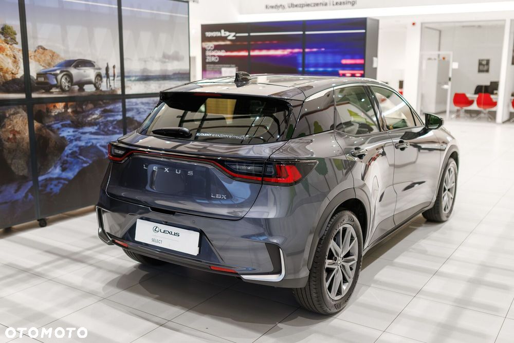 Lexus LBX 1.5 Hybrid Elegant - 18
