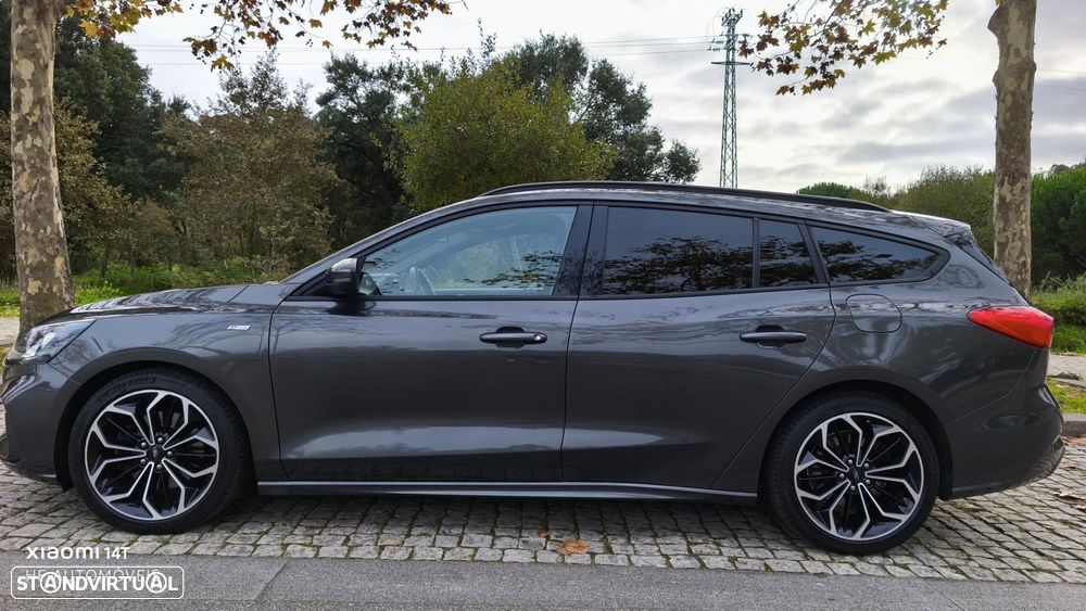 Ford Focus SW 1.5 EcoBlue S&S Aut. ST-LINE - 3