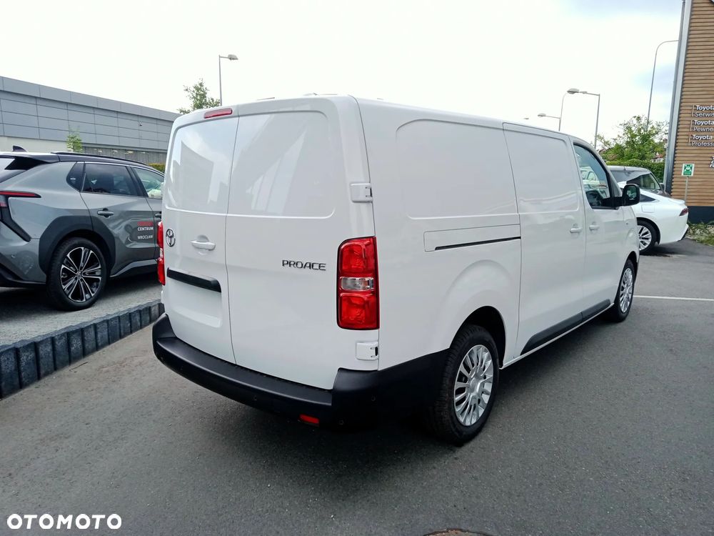 Toyota Proace - 6