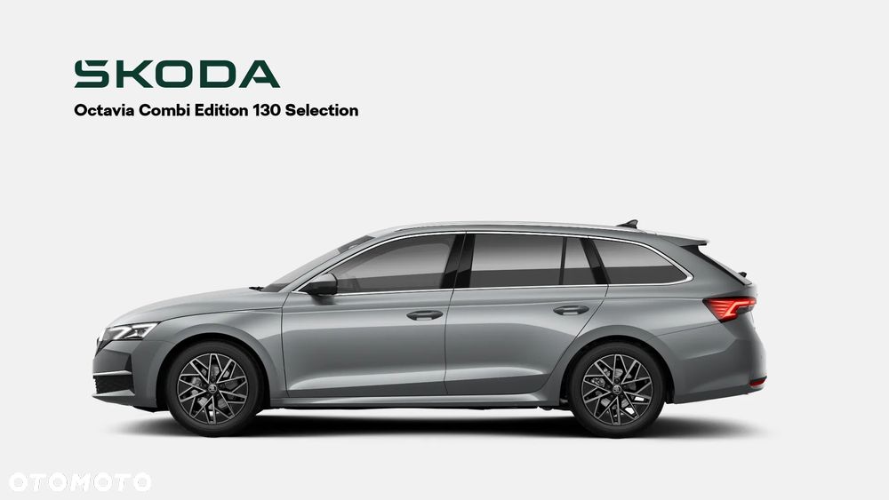 Skoda Octavia 2.0 TDI Edition 130 Selection DSG - 3