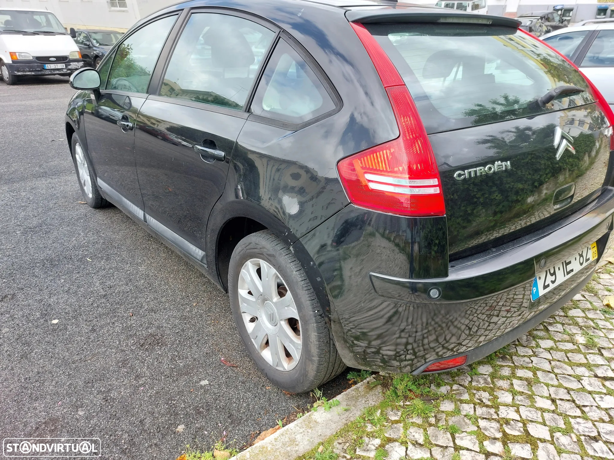 Citroën C4 1.6 HDi Exclusive Airdream - 6