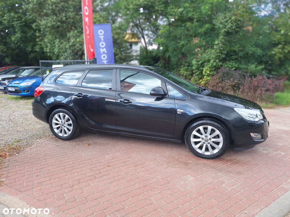 Opel Astra 1.7 CDTI DPF ecoFLEX TourerStart/Stop 105g Active - 10
