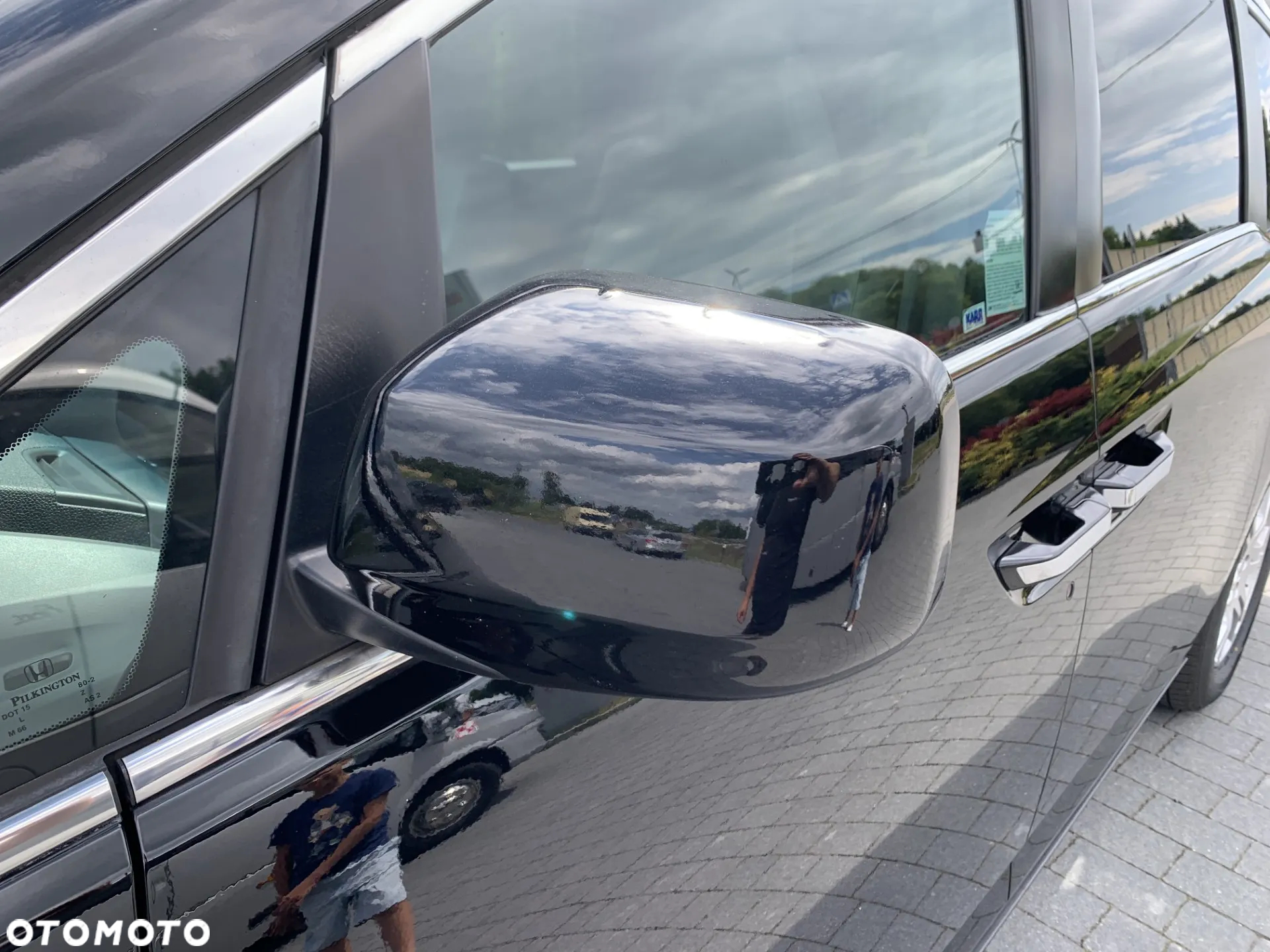Honda Odyssey - 11