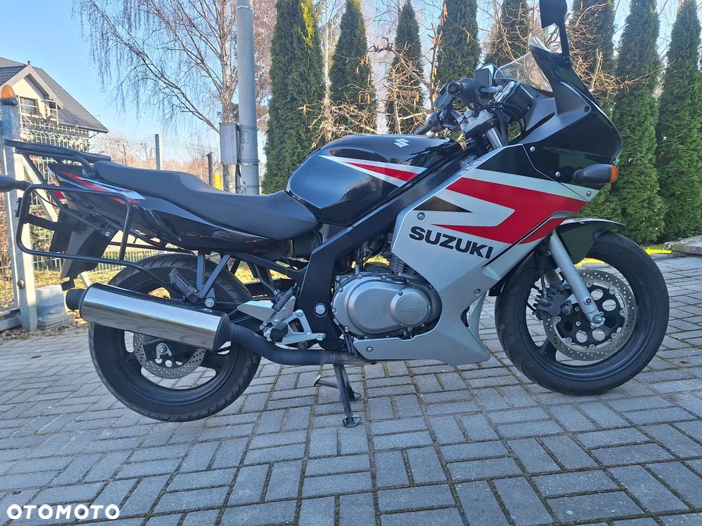 Suzuki GS - 1
