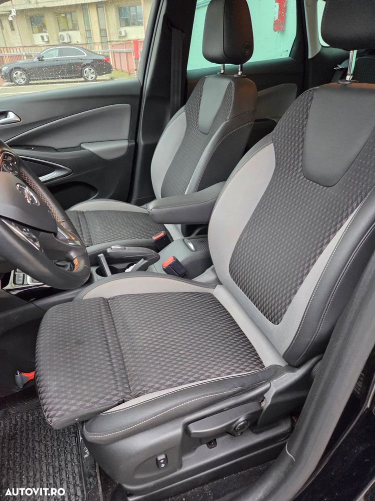 Opel Crossland X 1.2 Start/Stop Limited Edition - 13