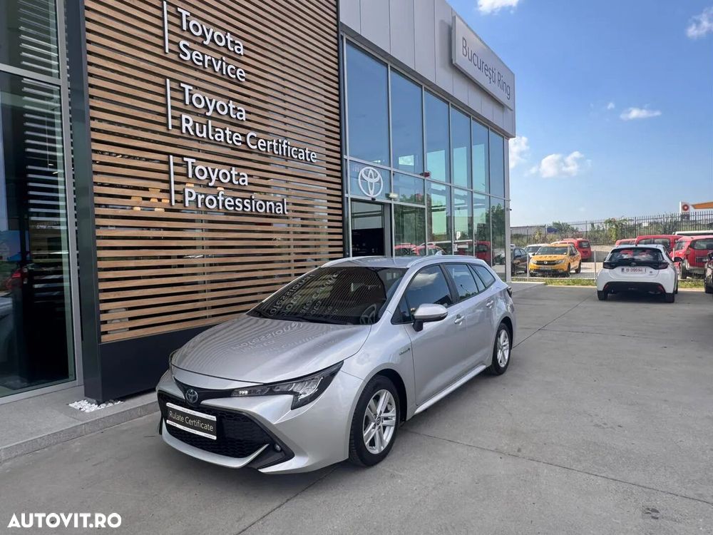 Toyota Corolla - 2
