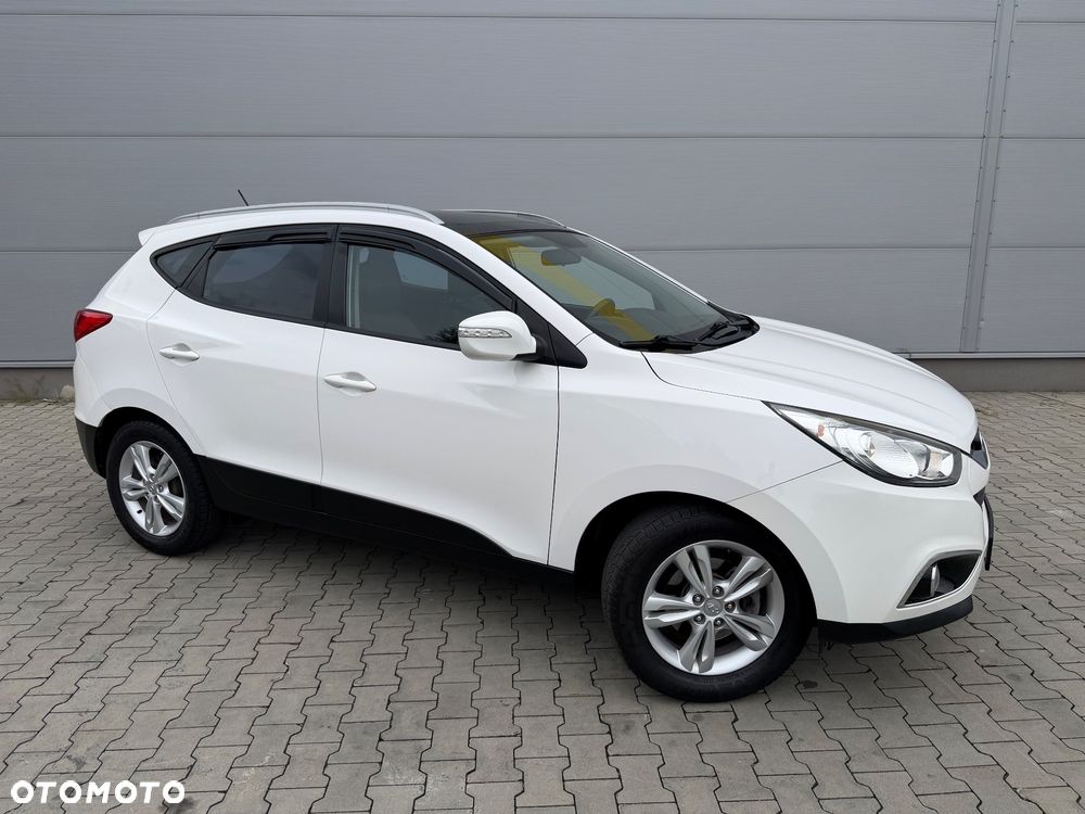 Hyundai ix35 1.6 2WD blue Style - 11