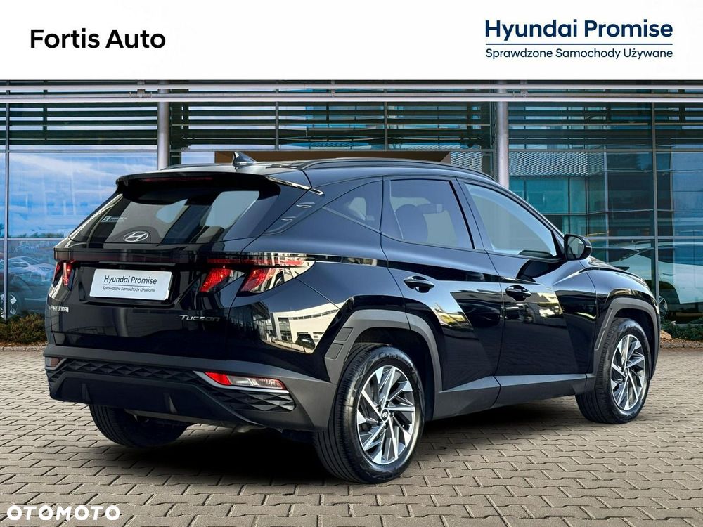 Hyundai Tucson 1.6 T-GDi Smart 2WD - 5