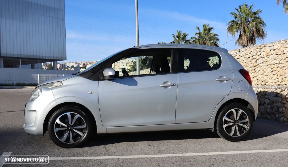 Citroën C1 1.2 VTi Shine - 3