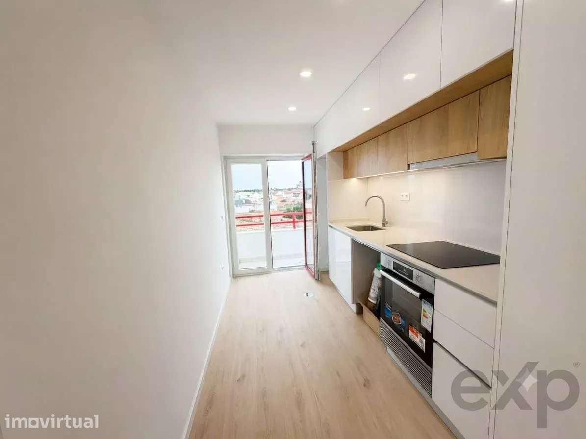 Apartamento T2 Renovado na  Gafanha da Nazaré - Grande imagem: 3/13