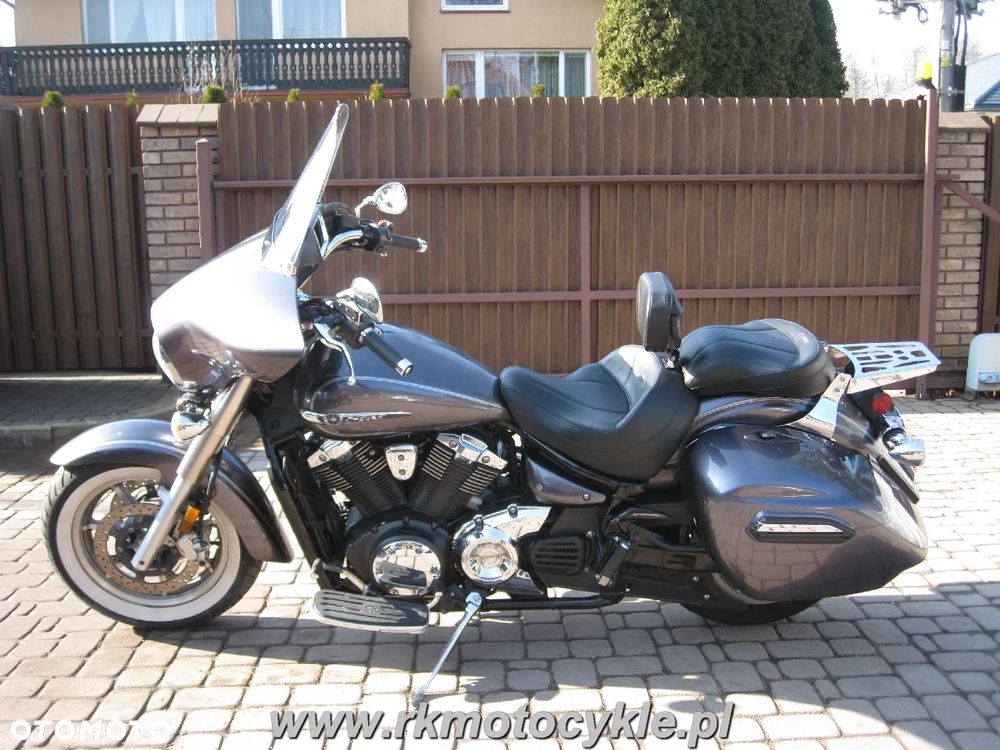 Yamaha XVS - 6