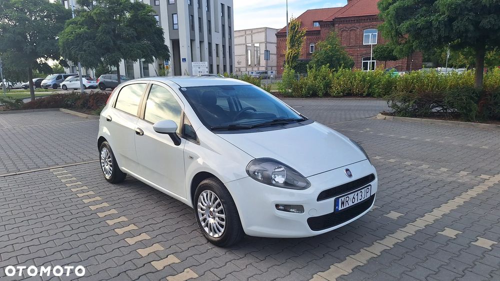 Fiat Punto - 1