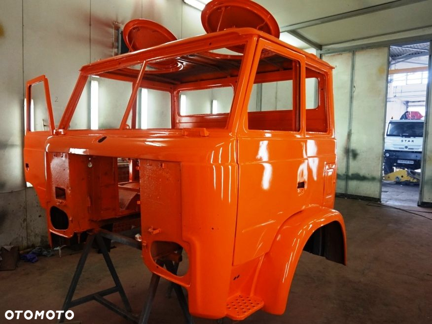 Star 266 6x6 PO REMONCIE GŁÓWNYM pod zabudowę - 15