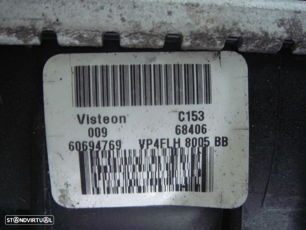 Radiador Da Água Alfa Romeo 159 (939_) - 2