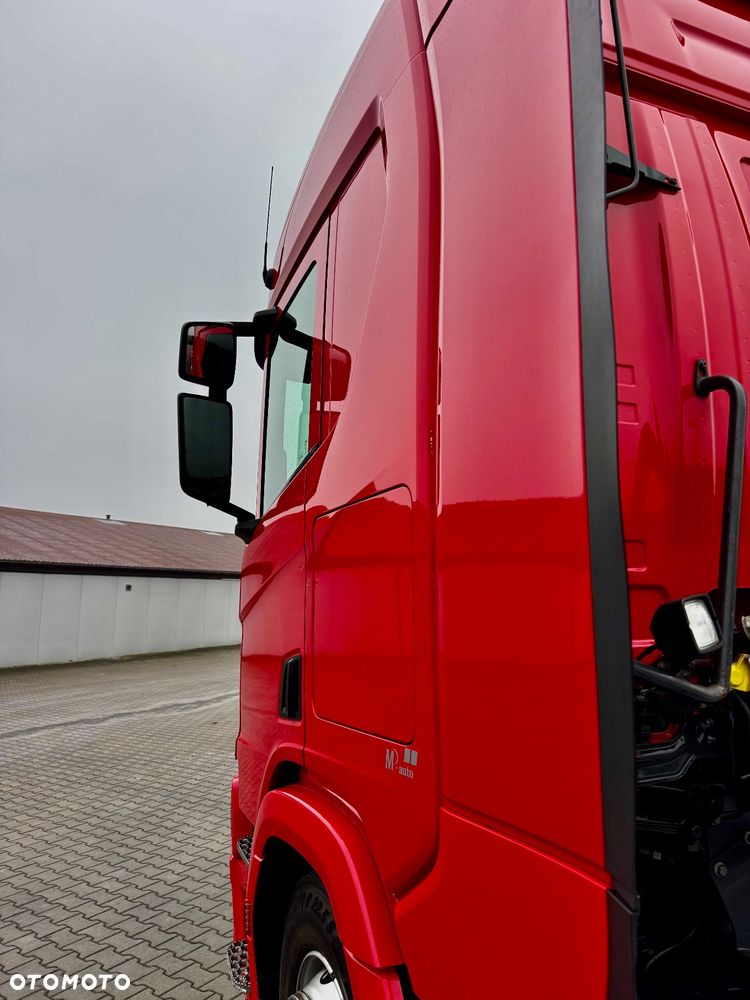 Scania R450 - 11