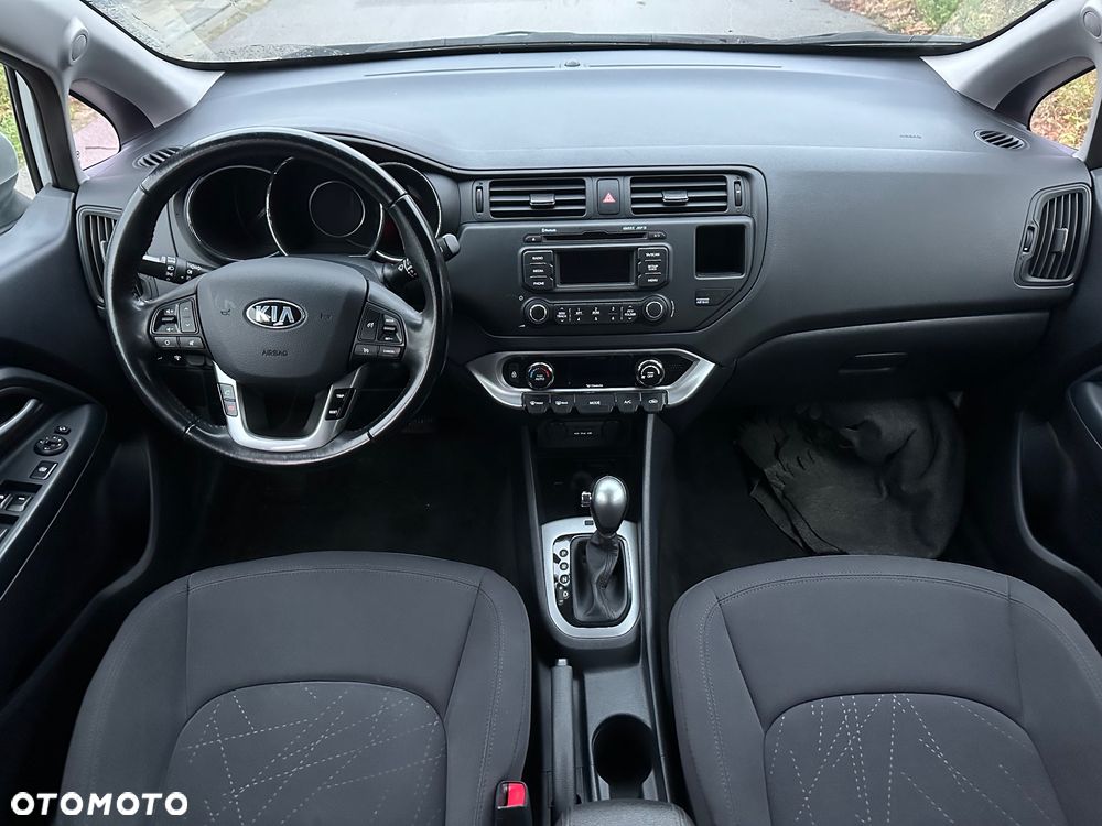 Kia Rio 1.4 Automatik Platinum Edition - 23