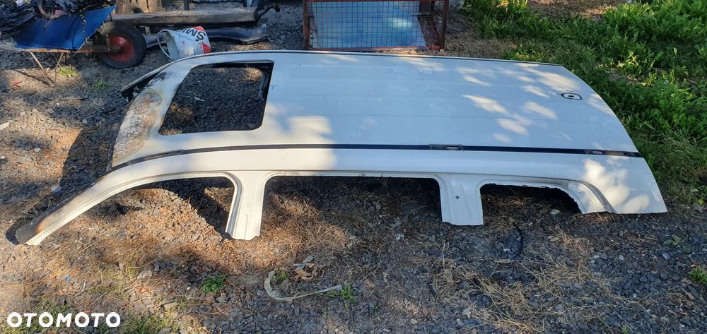 Dach szyberdach Mercedes GL X166 W166 - 2