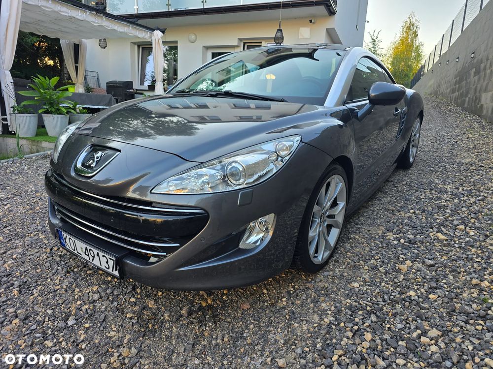 Peugeot RCZ 1.6 THP - 1