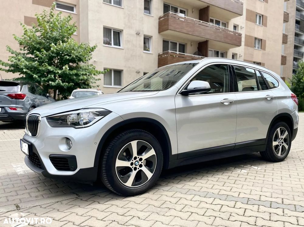 BMW X1 xDrive18d Aut. xLine - 6