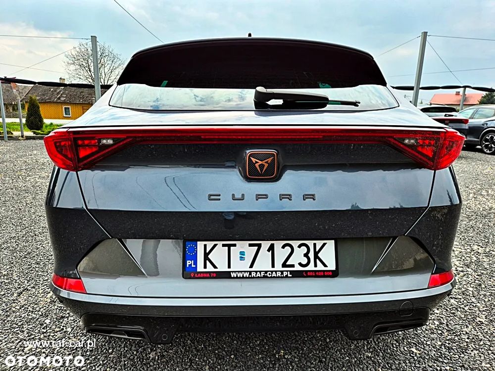 Cupra Formentor 1.5 TSI DSG - 6