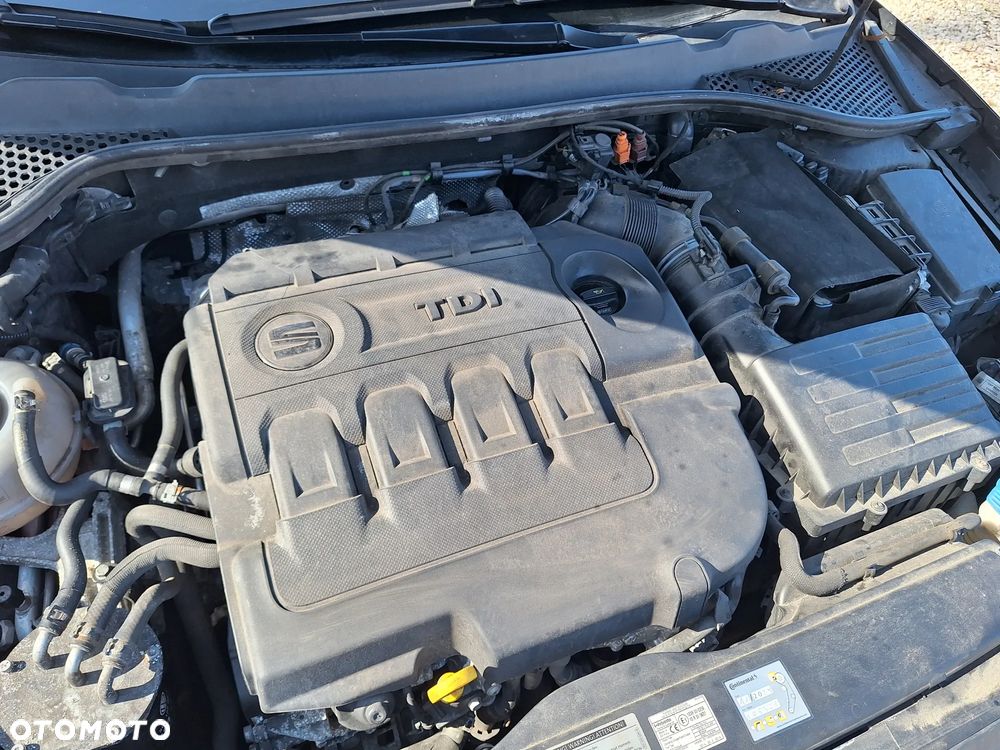 Seat Leon 2.0 TDI DPF FR - 36