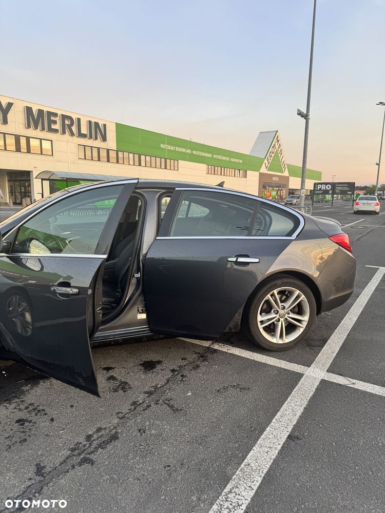 Opel Insignia 2.0 CDTI Cosmo - 12